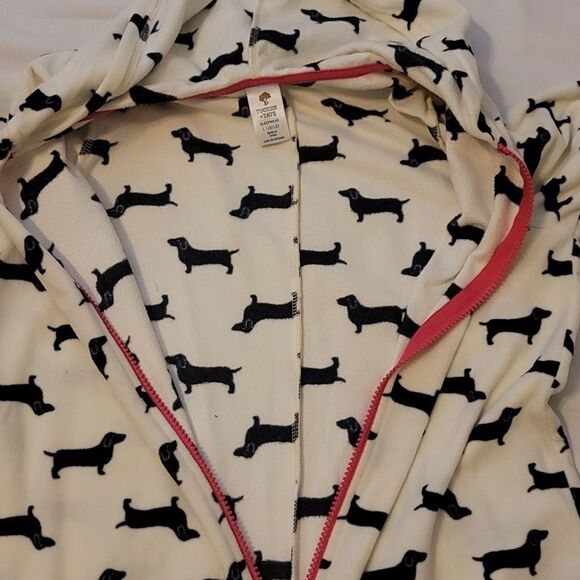- Tucker +tate one piece pajamas size large (10/12) - Picture 9 of 11
